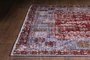 Conceptum Soul Chenille - Red AL 134 Multicolor 150 x 230 cm